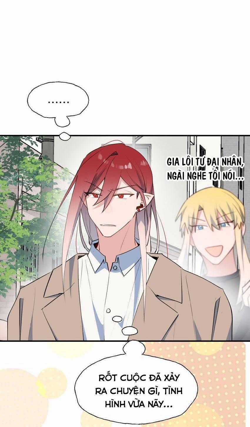 Ma Vương Đại Nhân Luôn Trêu Chọc Tôi Chapter 74 trang 2