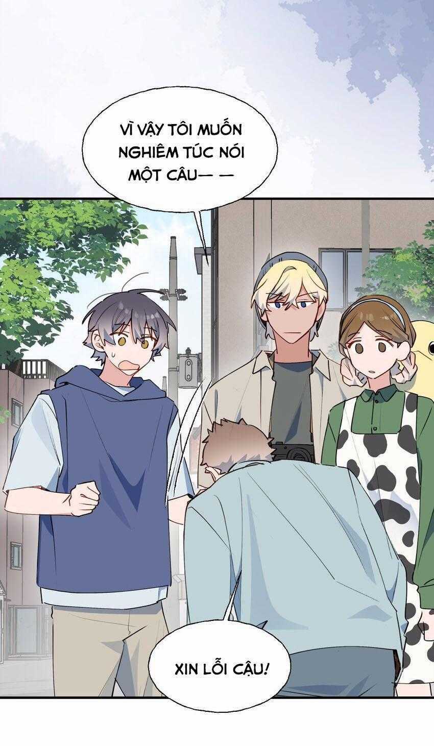 Ma Vương Đại Nhân Luôn Trêu Chọc Tôi Chapter 74 trang 20