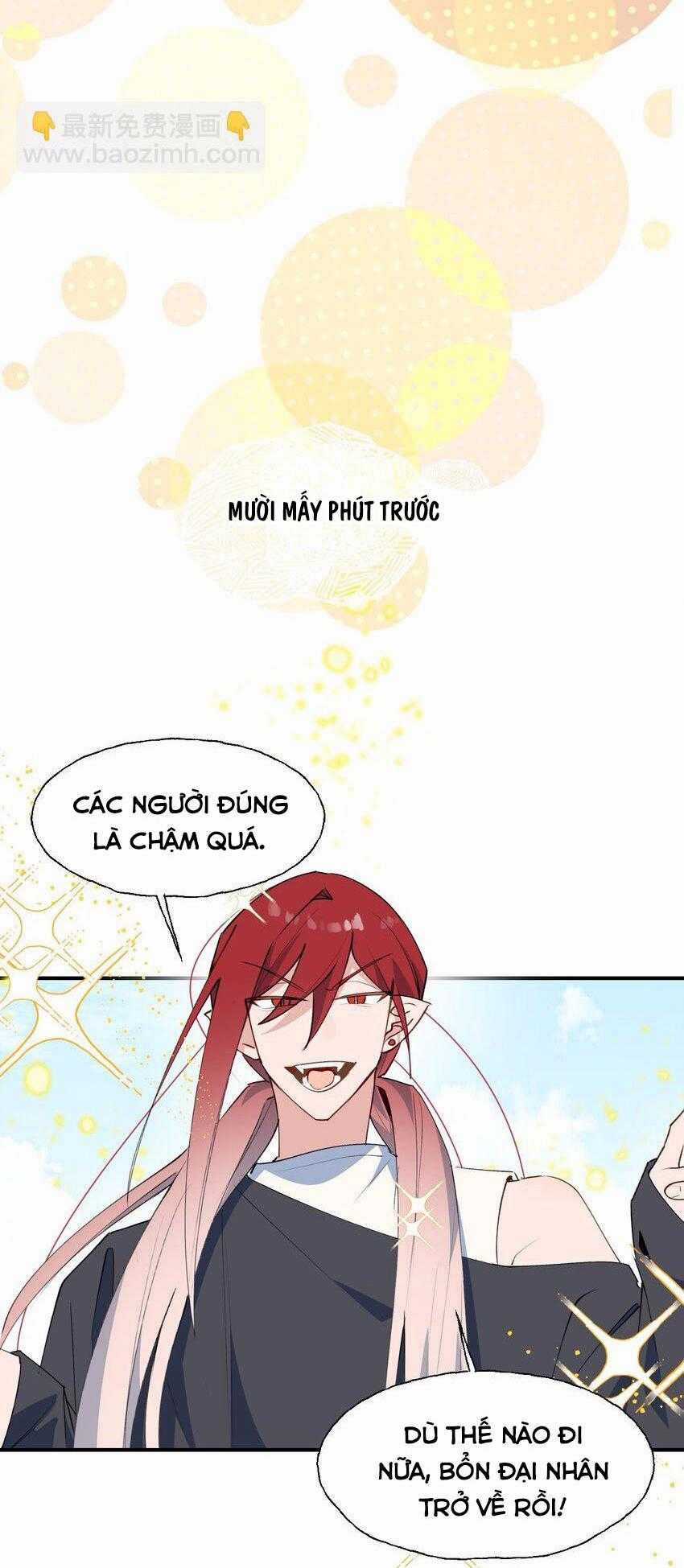 Ma Vương Đại Nhân Luôn Trêu Chọc Tôi Chapter 74 trang 3