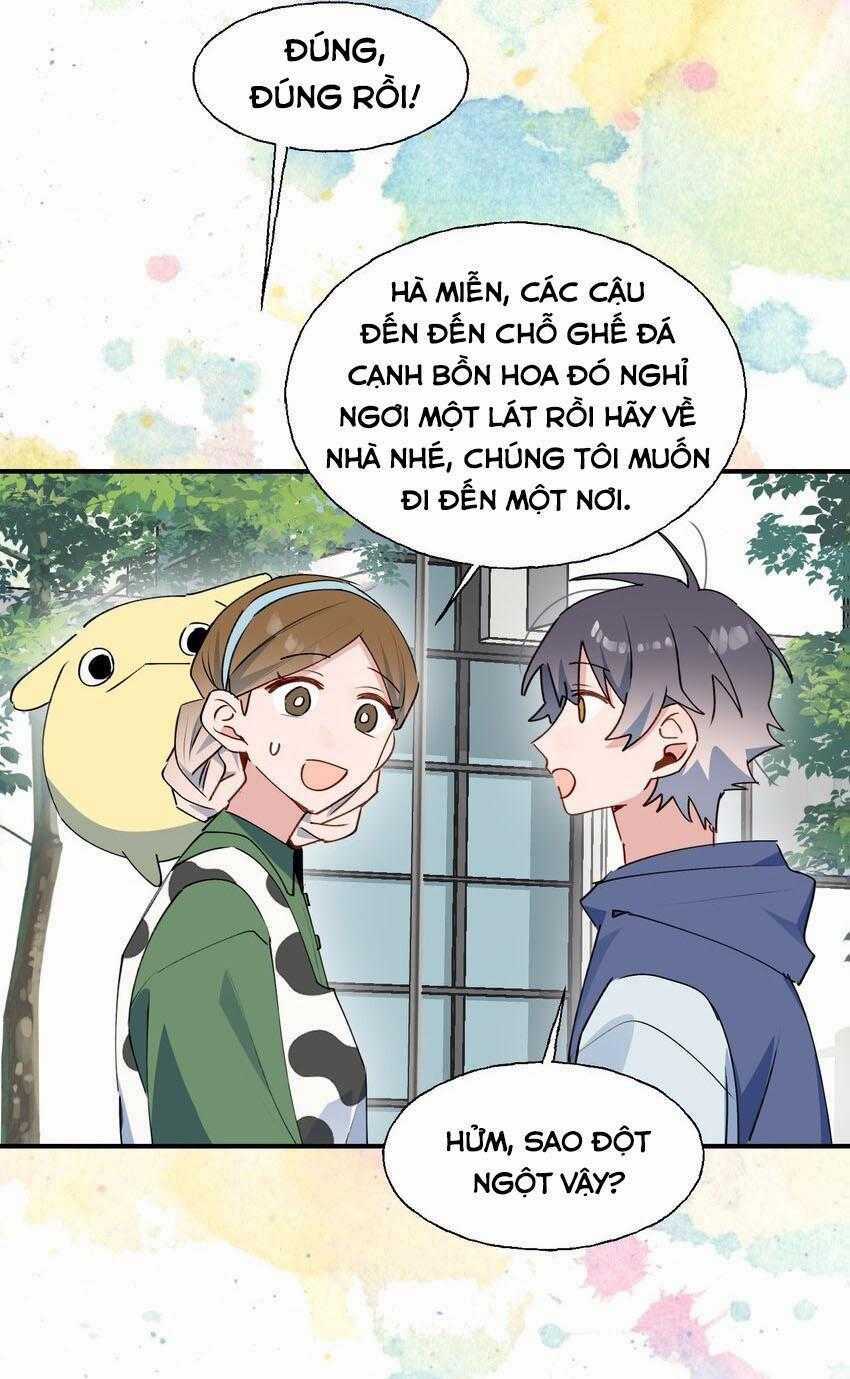 Ma Vương Đại Nhân Luôn Trêu Chọc Tôi Chapter 74 trang 30