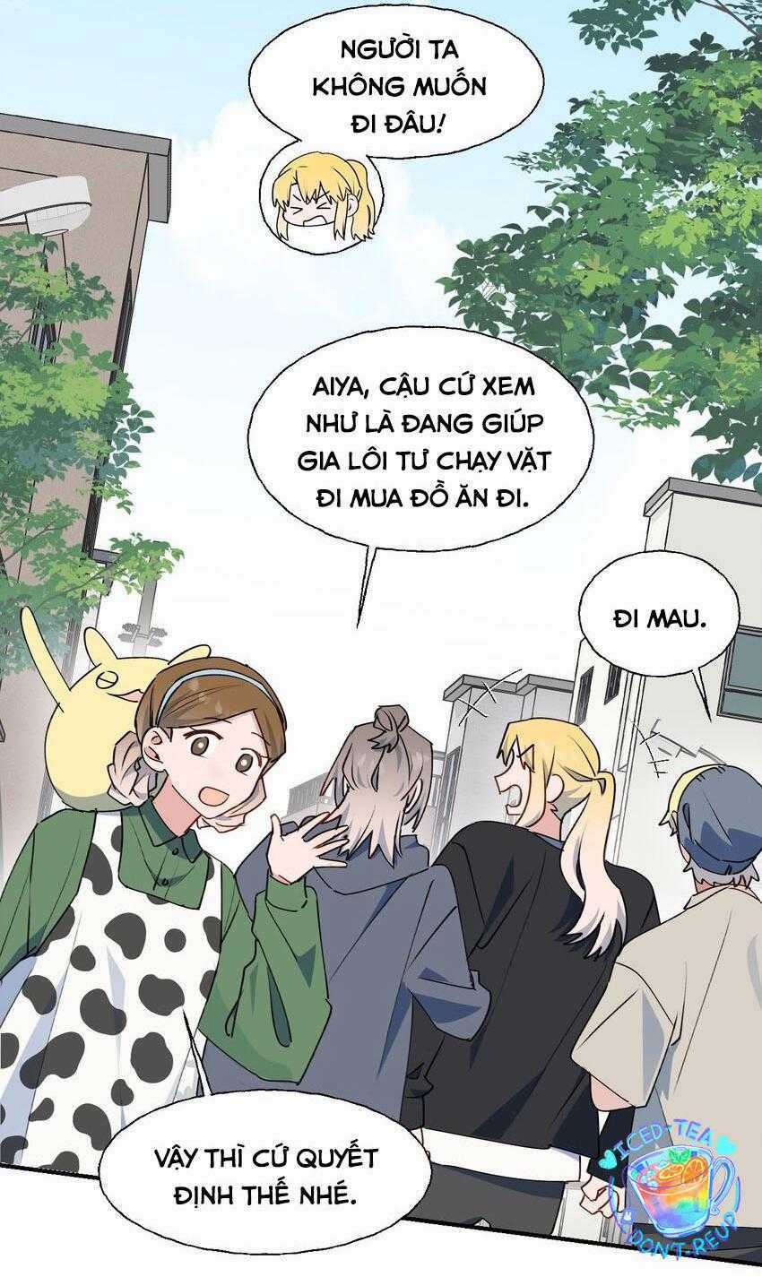 Ma Vương Đại Nhân Luôn Trêu Chọc Tôi Chapter 74 trang 32