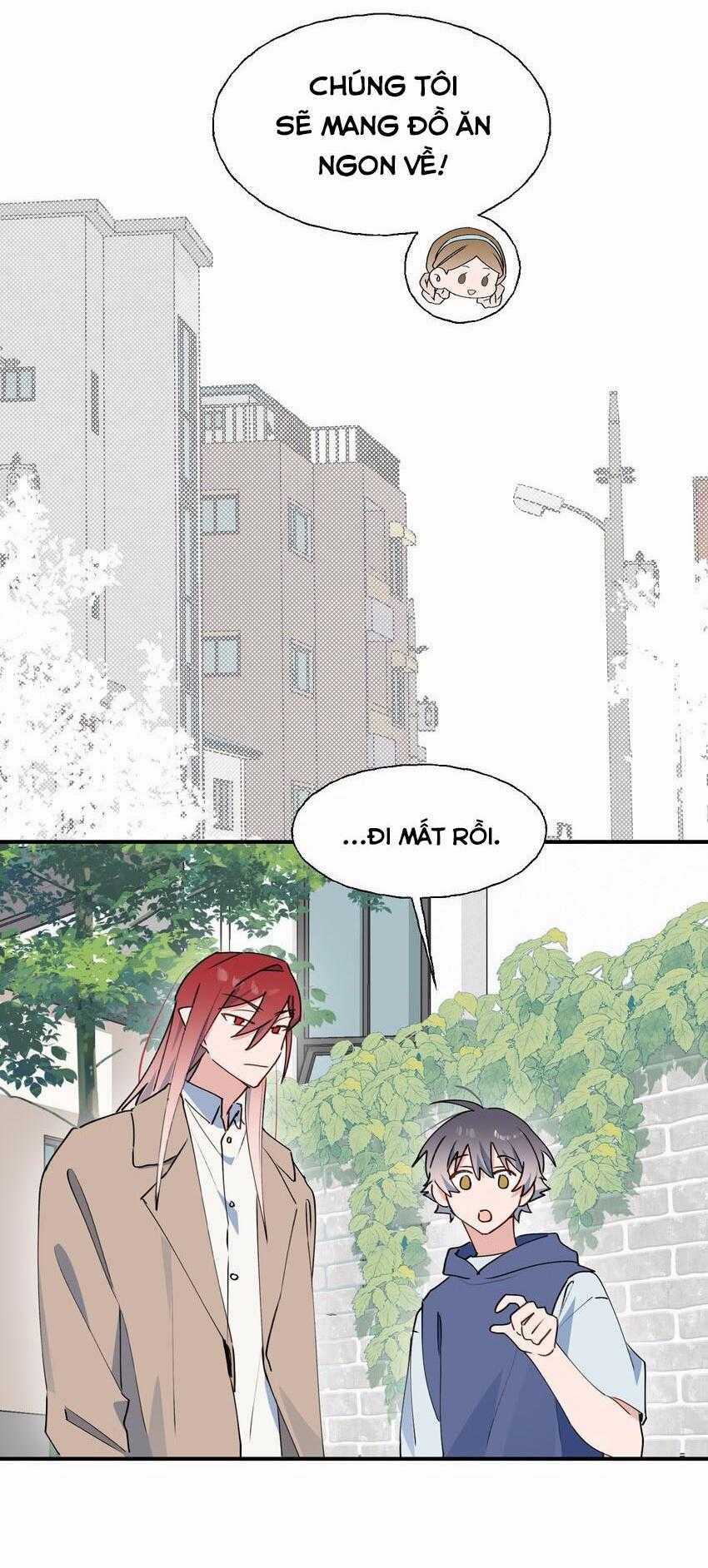 Ma Vương Đại Nhân Luôn Trêu Chọc Tôi Chapter 74 trang 34