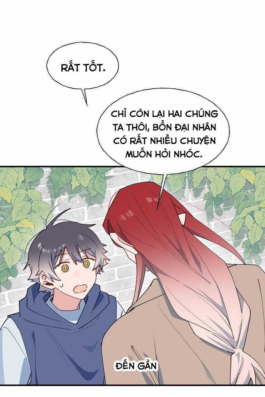 Ma Vương Đại Nhân Luôn Trêu Chọc Tôi Chapter 74 trang 35