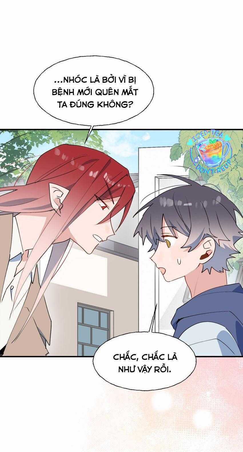 Ma Vương Đại Nhân Luôn Trêu Chọc Tôi Chapter 74 trang 36