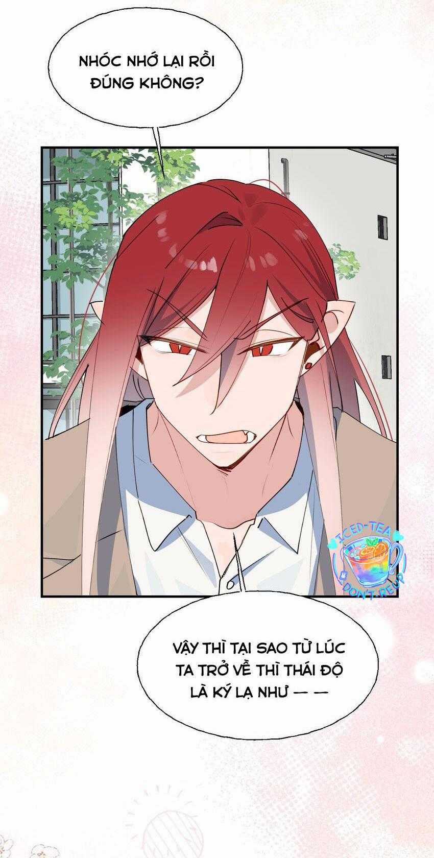 Ma Vương Đại Nhân Luôn Trêu Chọc Tôi Chapter 74 trang 37