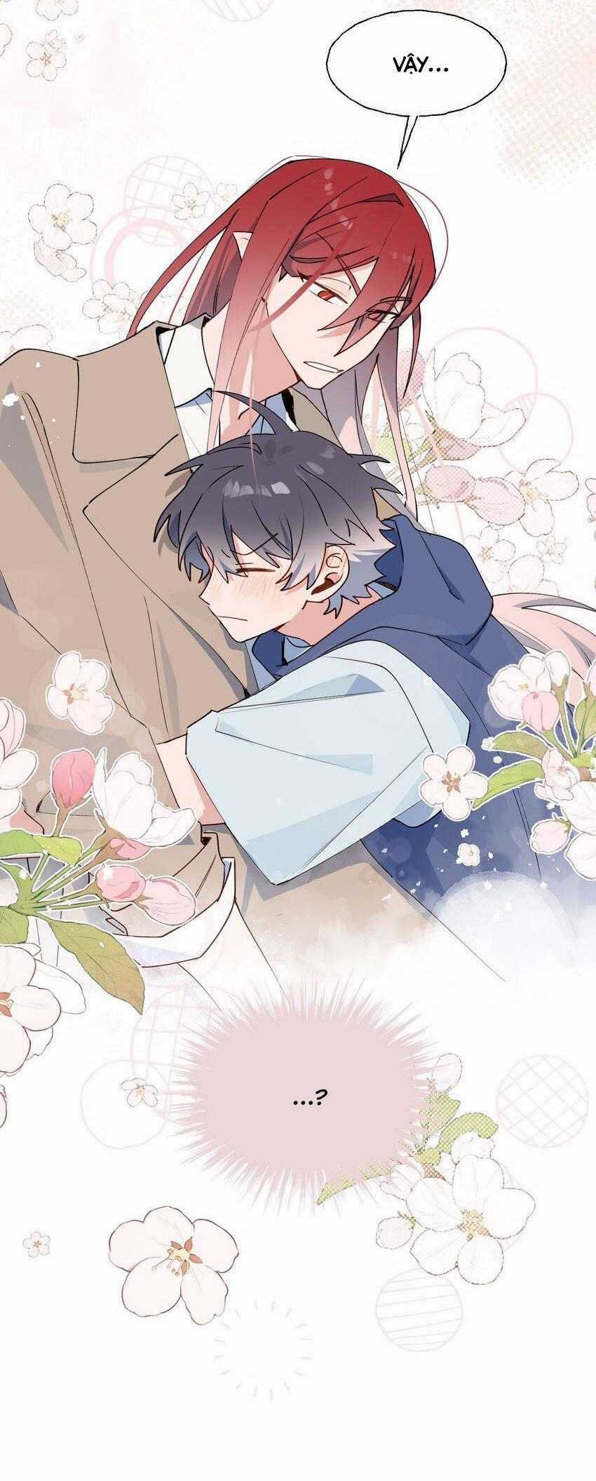 Ma Vương Đại Nhân Luôn Trêu Chọc Tôi Chapter 74 trang 38