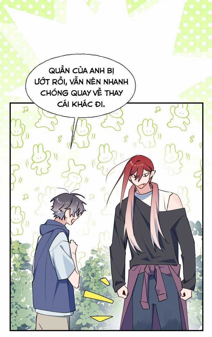 Ma Vương Đại Nhân Luôn Trêu Chọc Tôi Chapter 74 trang 6