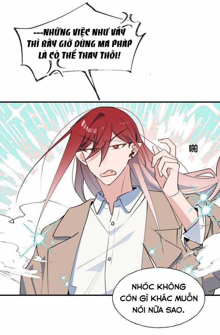 Ma Vương Đại Nhân Luôn Trêu Chọc Tôi Chapter 74 trang 7