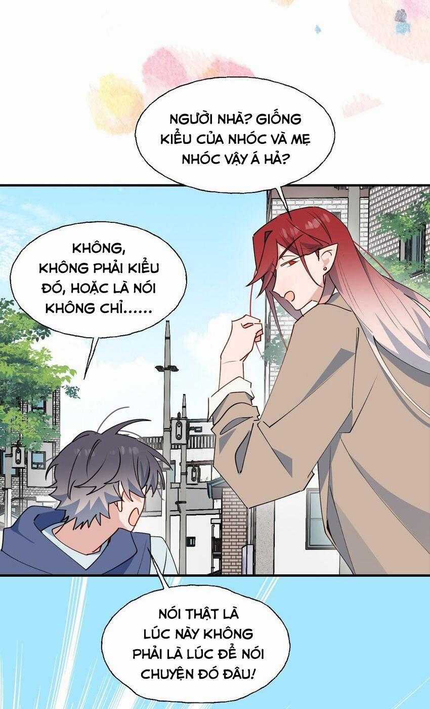 Ma Vương Đại Nhân Luôn Trêu Chọc Tôi Chapter 75 trang 20