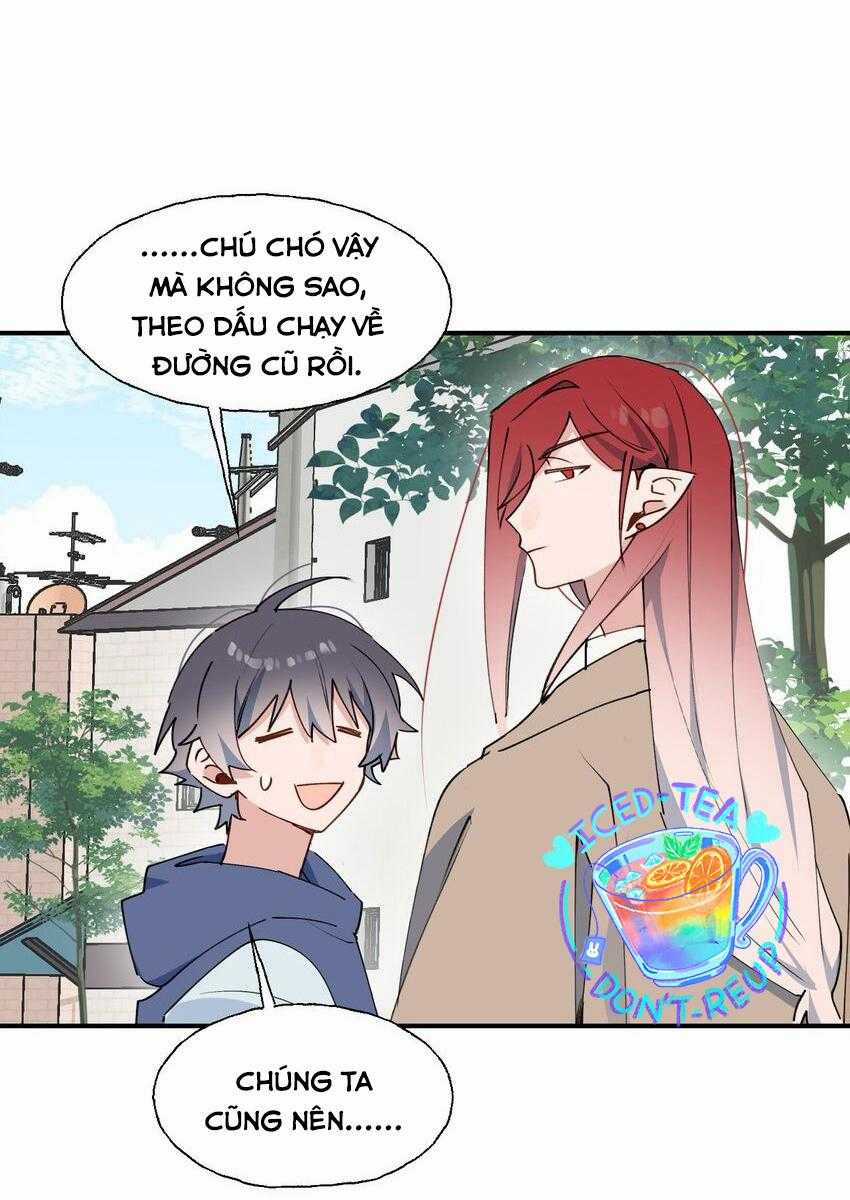 Ma Vương Đại Nhân Luôn Trêu Chọc Tôi Chapter 75 trang 27