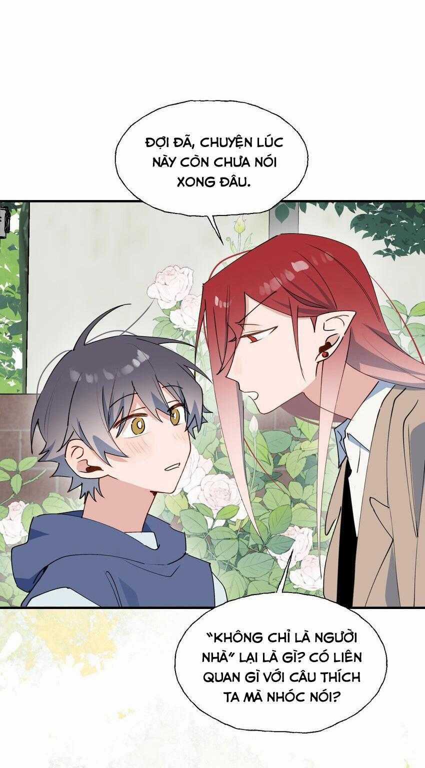 Ma Vương Đại Nhân Luôn Trêu Chọc Tôi Chapter 75 trang 28