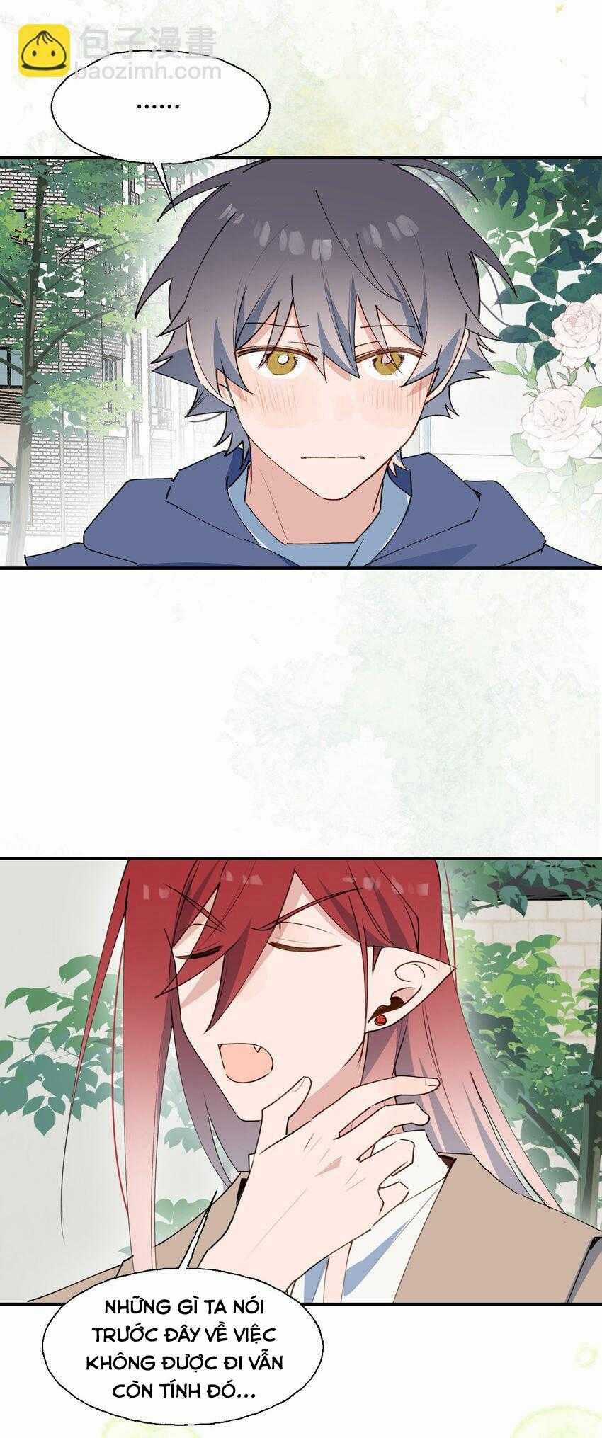 Ma Vương Đại Nhân Luôn Trêu Chọc Tôi Chapter 75 trang 29