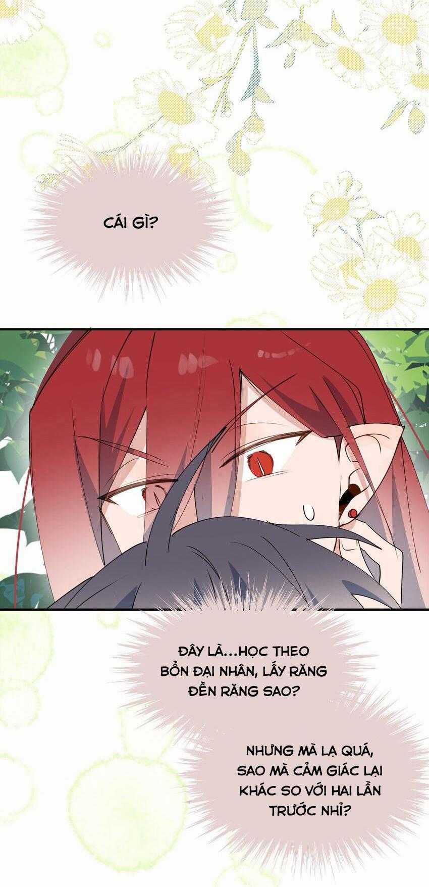 Ma Vương Đại Nhân Luôn Trêu Chọc Tôi Chapter 75 trang 31