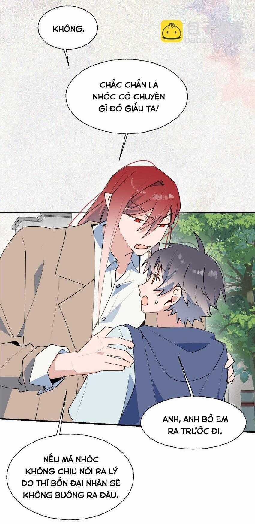 Ma Vương Đại Nhân Luôn Trêu Chọc Tôi Chapter 75 trang 5