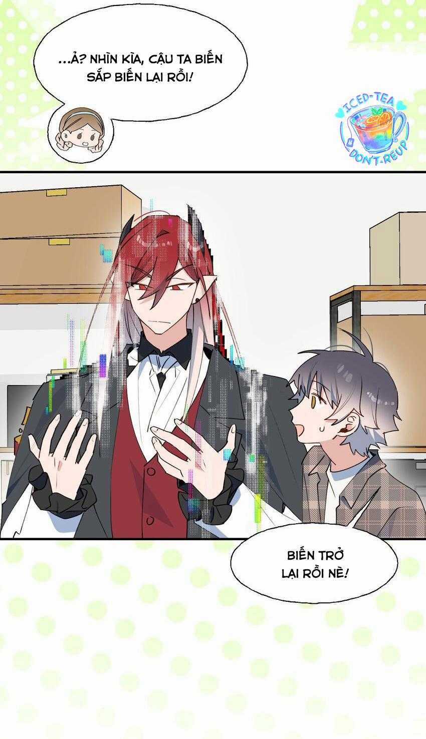 Ma Vương Đại Nhân Luôn Trêu Chọc Tôi Chapter 76 trang 19