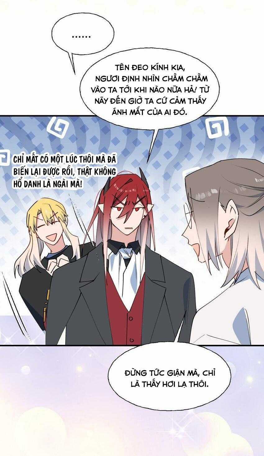 Ma Vương Đại Nhân Luôn Trêu Chọc Tôi Chapter 76 trang 20