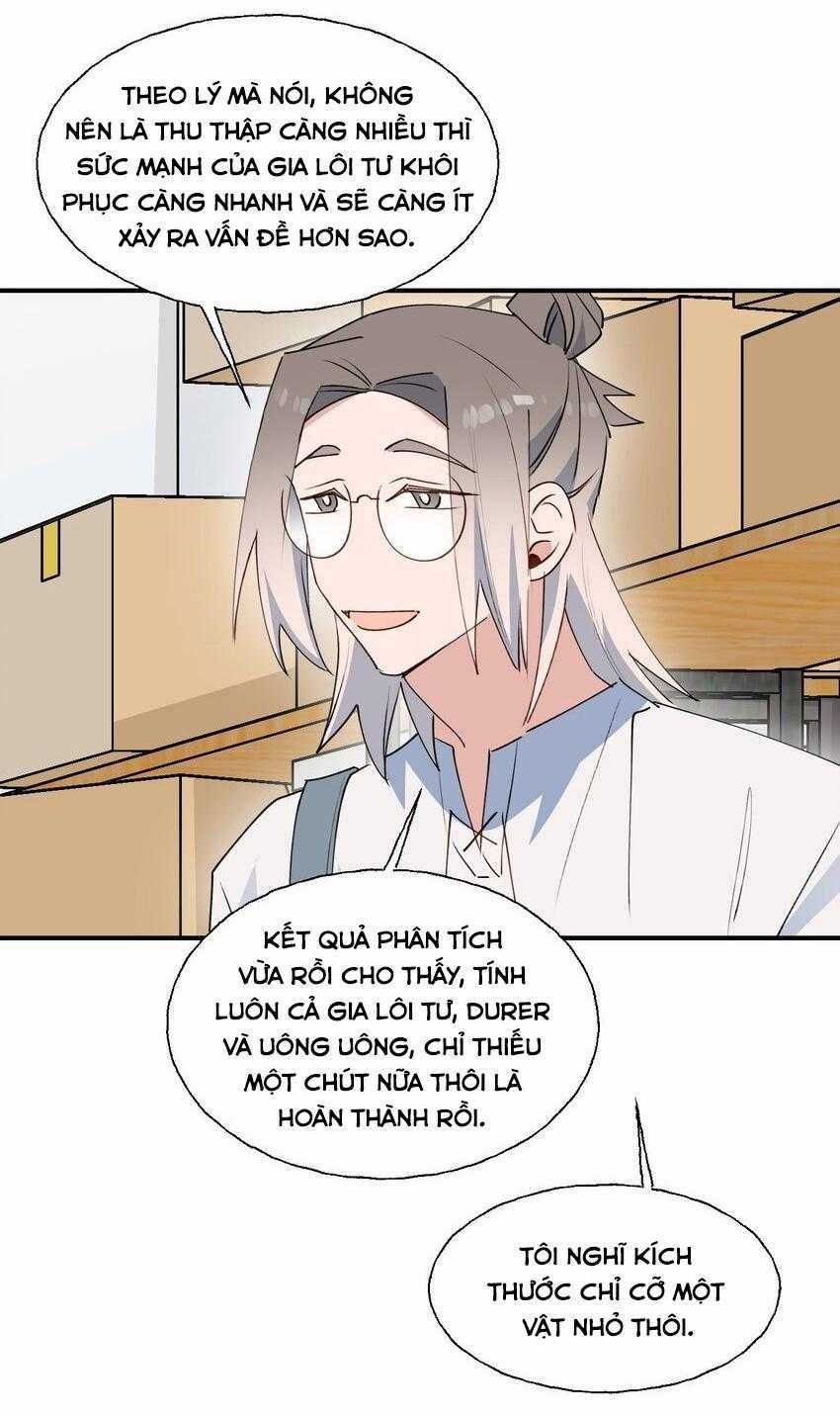 Ma Vương Đại Nhân Luôn Trêu Chọc Tôi Chapter 76 trang 22