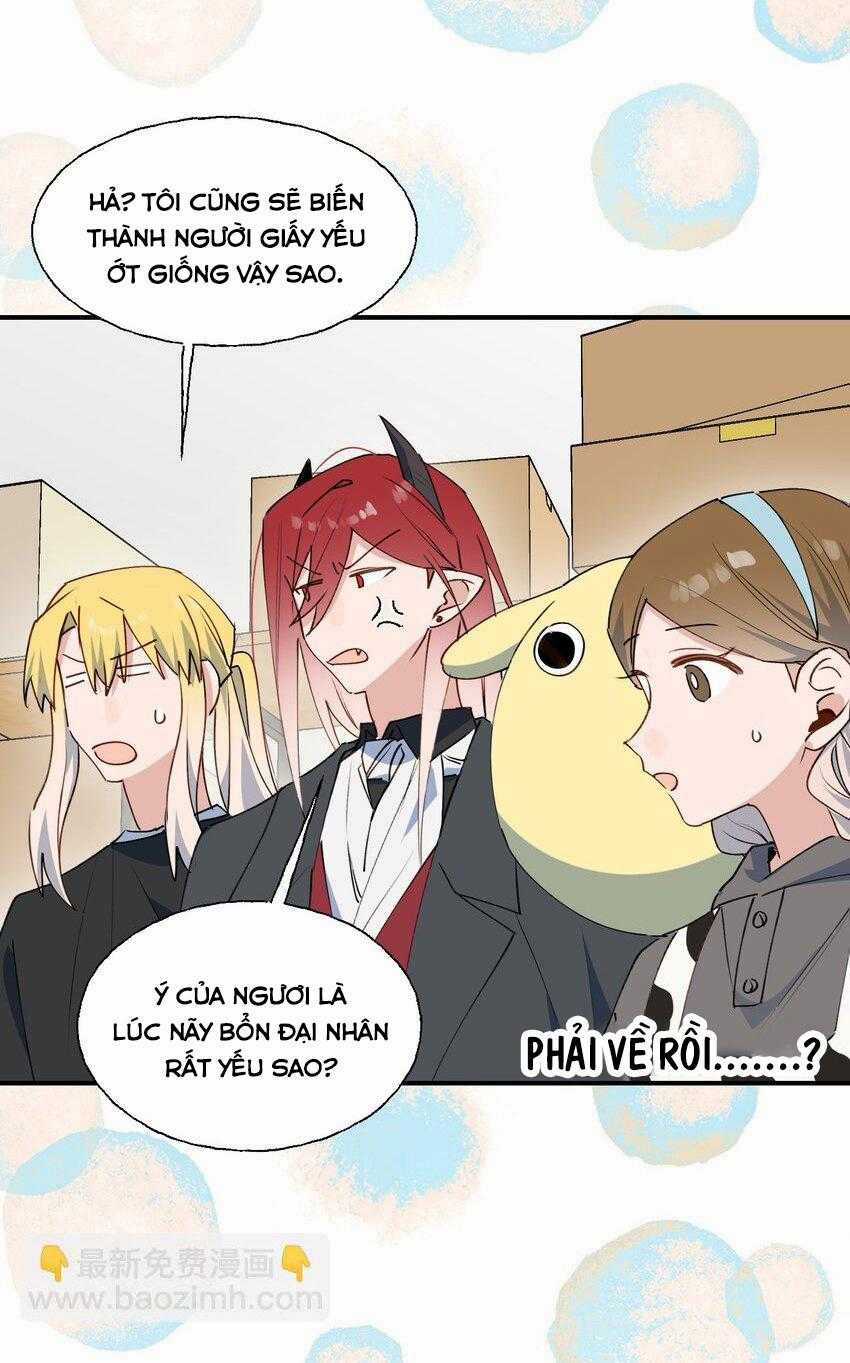 Ma Vương Đại Nhân Luôn Trêu Chọc Tôi Chapter 76 trang 24