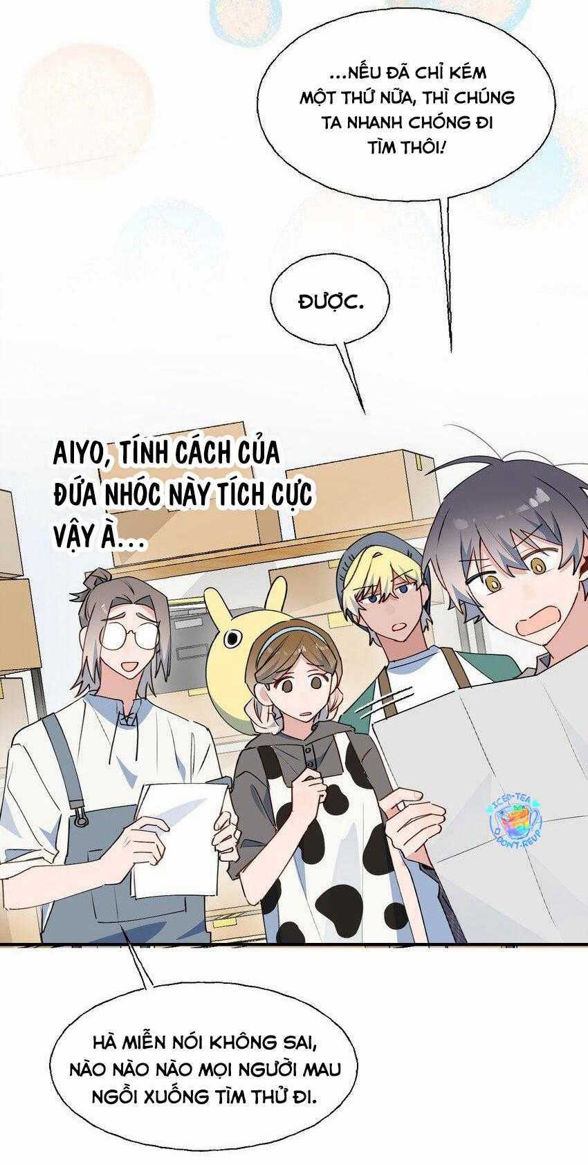 Ma Vương Đại Nhân Luôn Trêu Chọc Tôi Chapter 76 trang 25