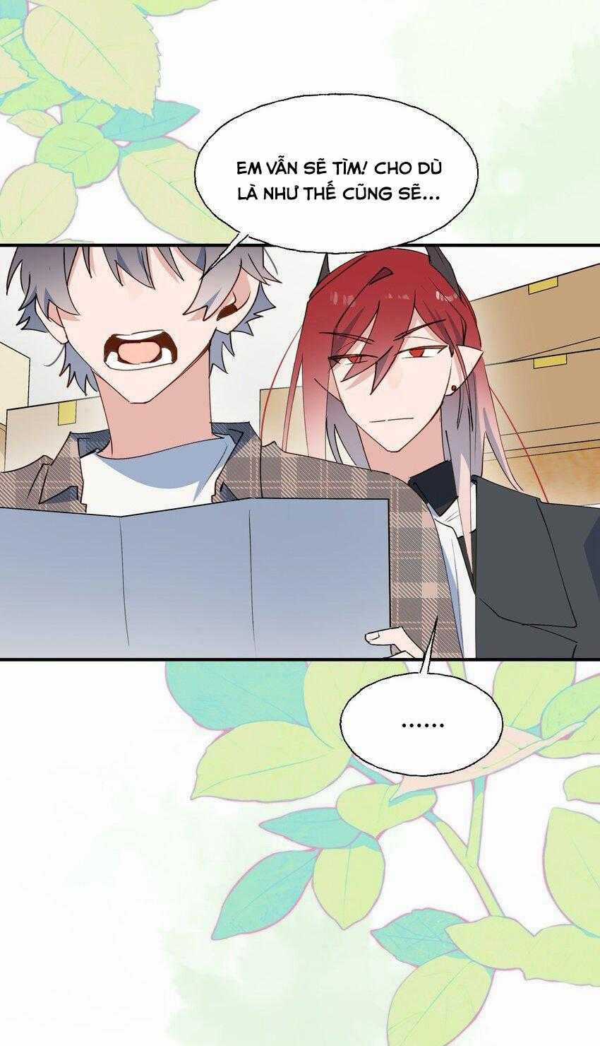 Ma Vương Đại Nhân Luôn Trêu Chọc Tôi Chapter 76 trang 28