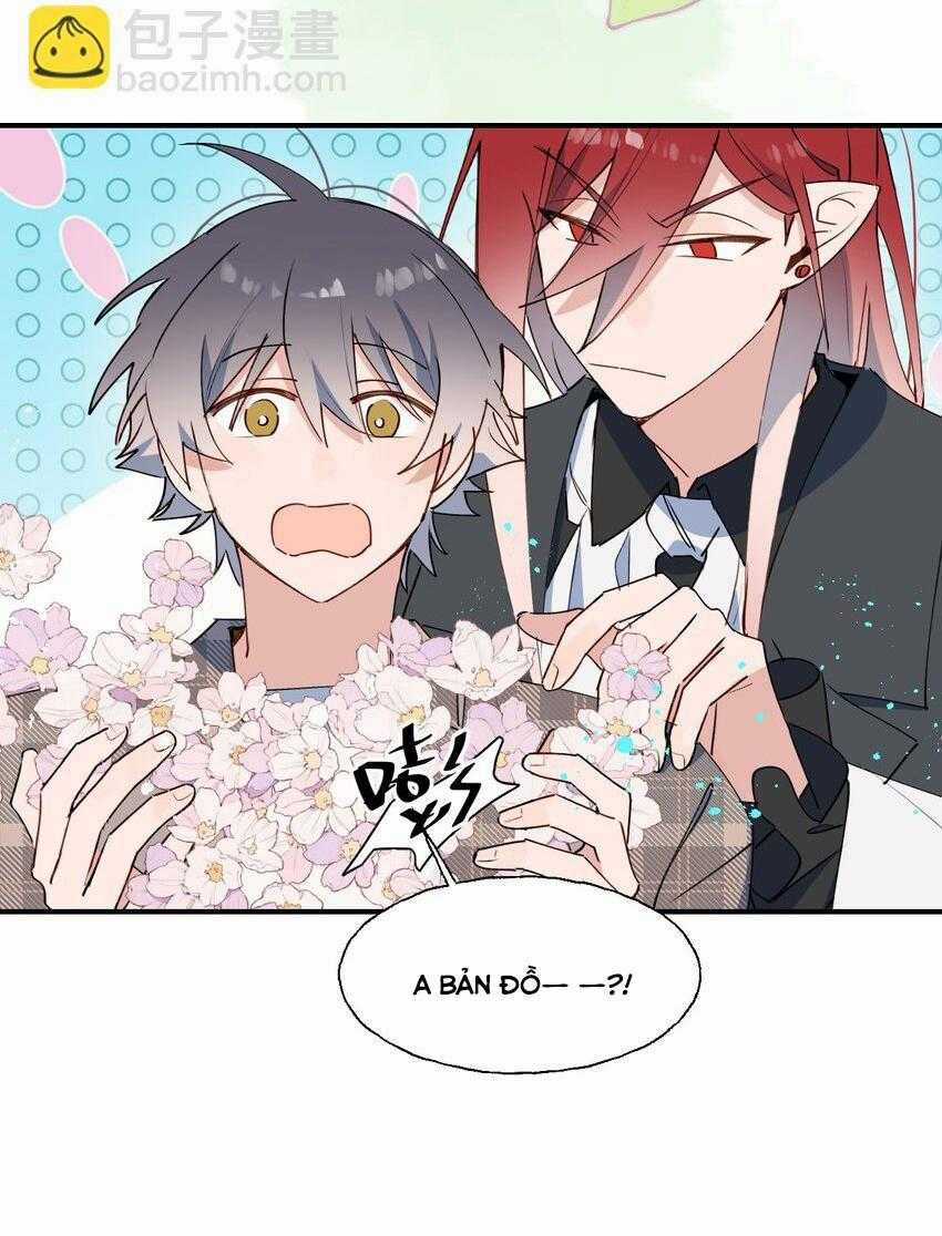 Ma Vương Đại Nhân Luôn Trêu Chọc Tôi Chapter 76 trang 29