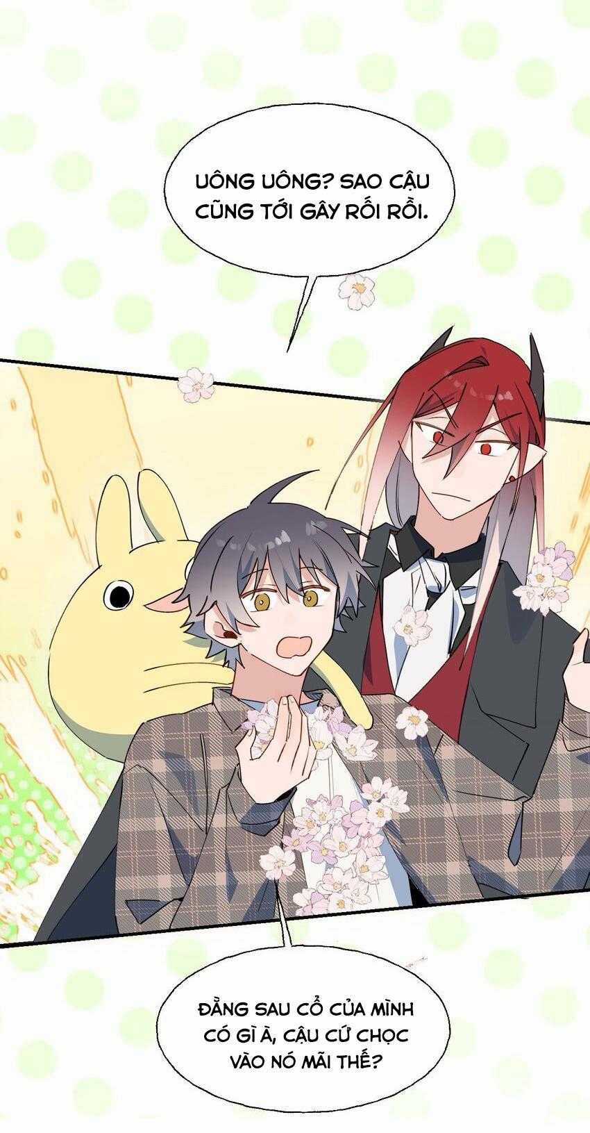 Ma Vương Đại Nhân Luôn Trêu Chọc Tôi Chapter 76 trang 32