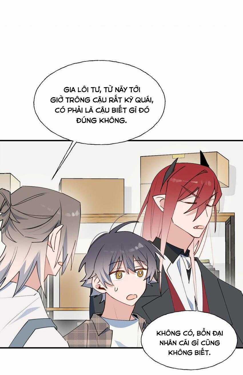 Ma Vương Đại Nhân Luôn Trêu Chọc Tôi Chapter 76 trang 37