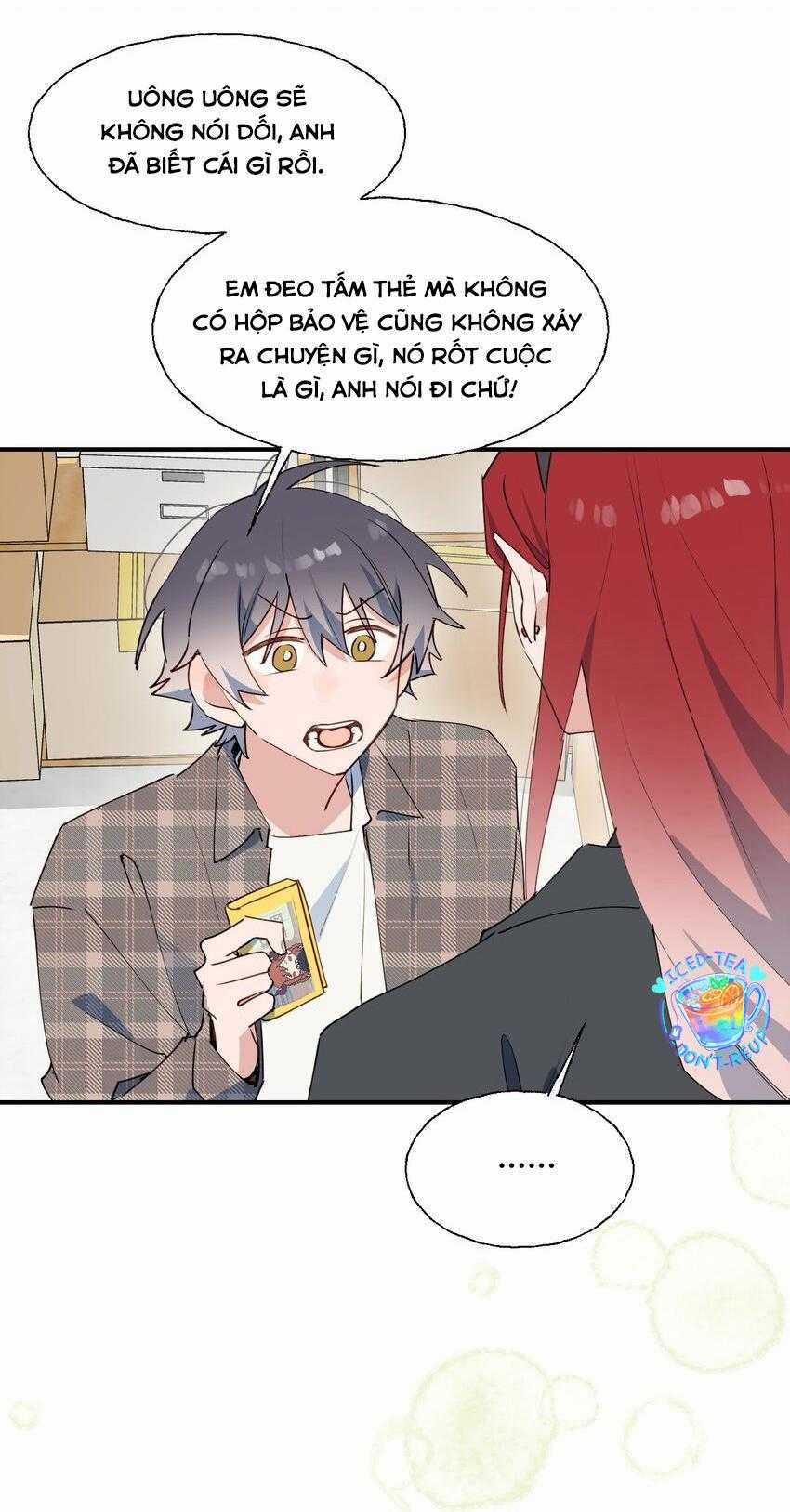 Ma Vương Đại Nhân Luôn Trêu Chọc Tôi Chapter 76 trang 38