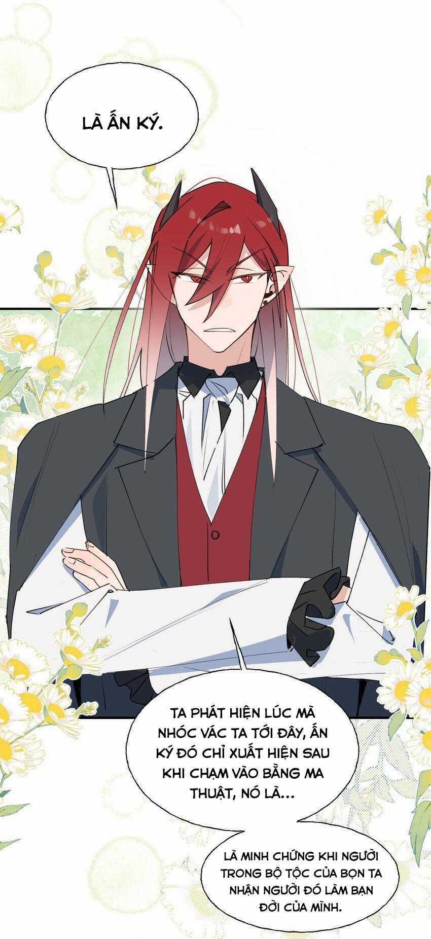 Ma Vương Đại Nhân Luôn Trêu Chọc Tôi Chapter 76 trang 39