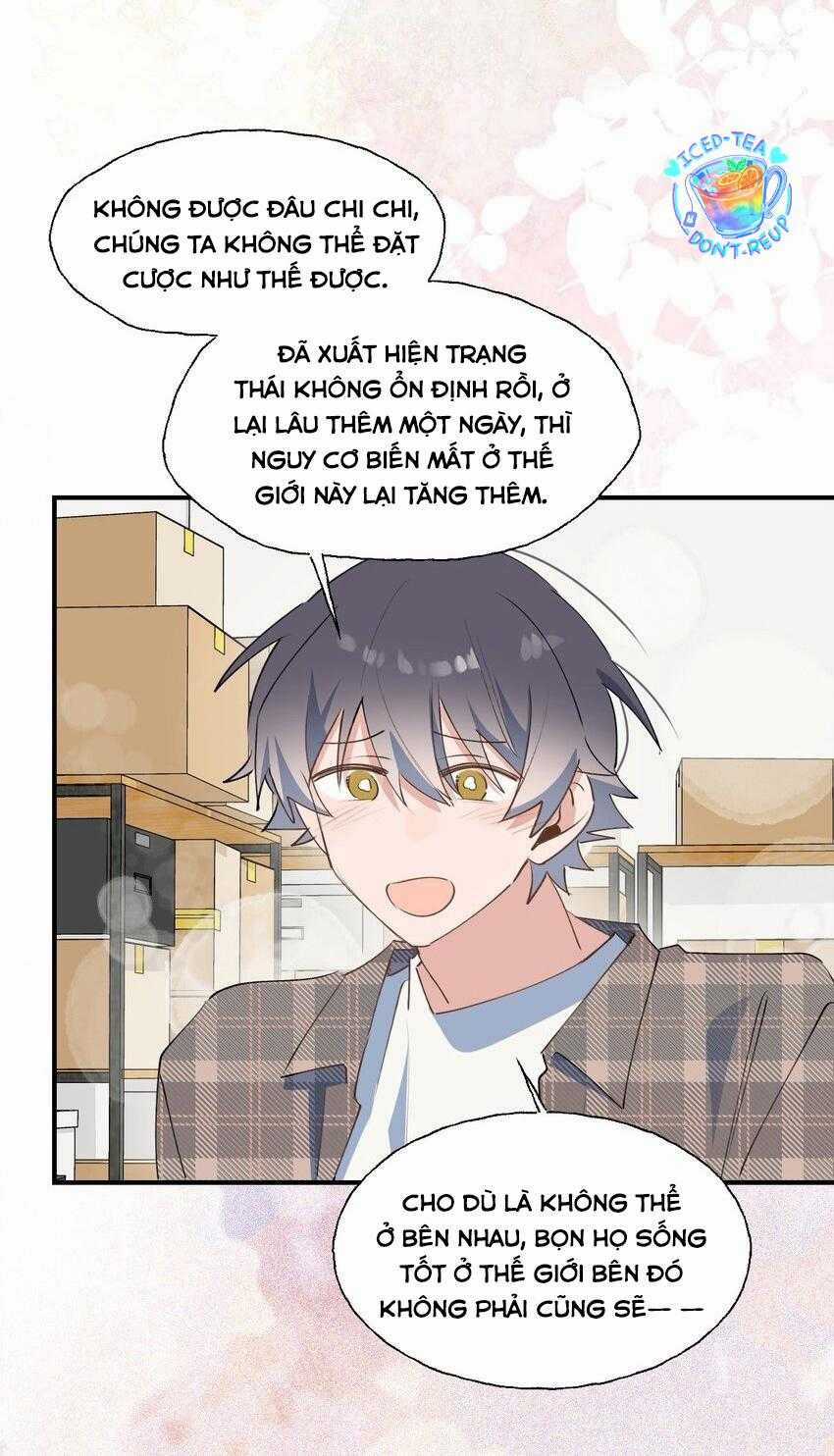 Ma Vương Đại Nhân Luôn Trêu Chọc Tôi Chapter 76 trang 43