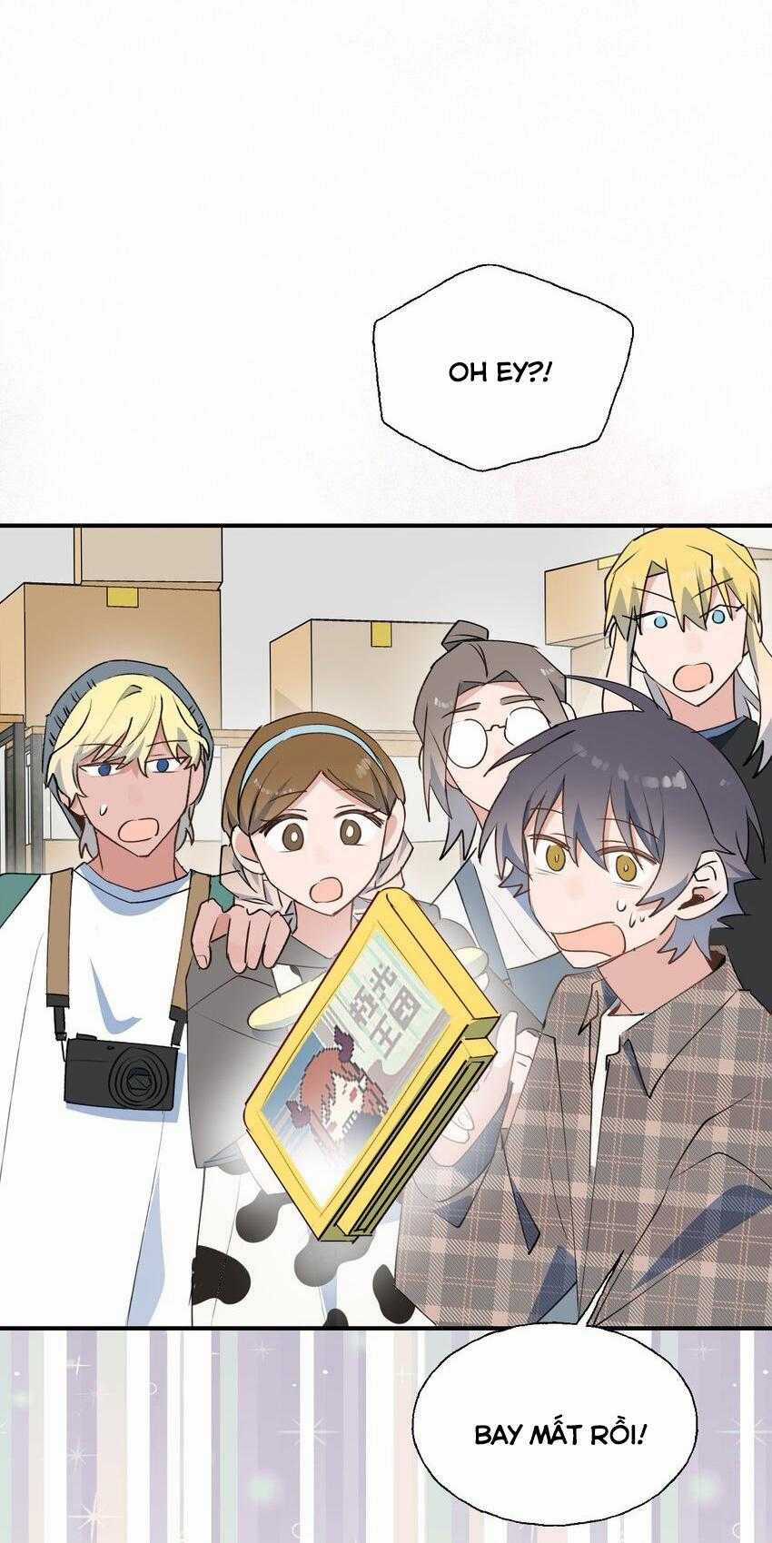 Ma Vương Đại Nhân Luôn Trêu Chọc Tôi Chapter 76 trang 45