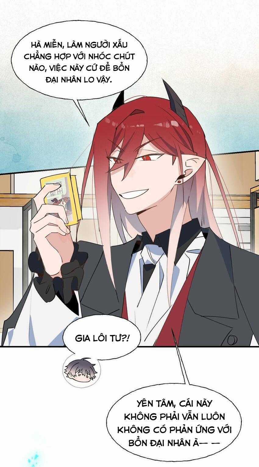 Ma Vương Đại Nhân Luôn Trêu Chọc Tôi Chapter 76 trang 47