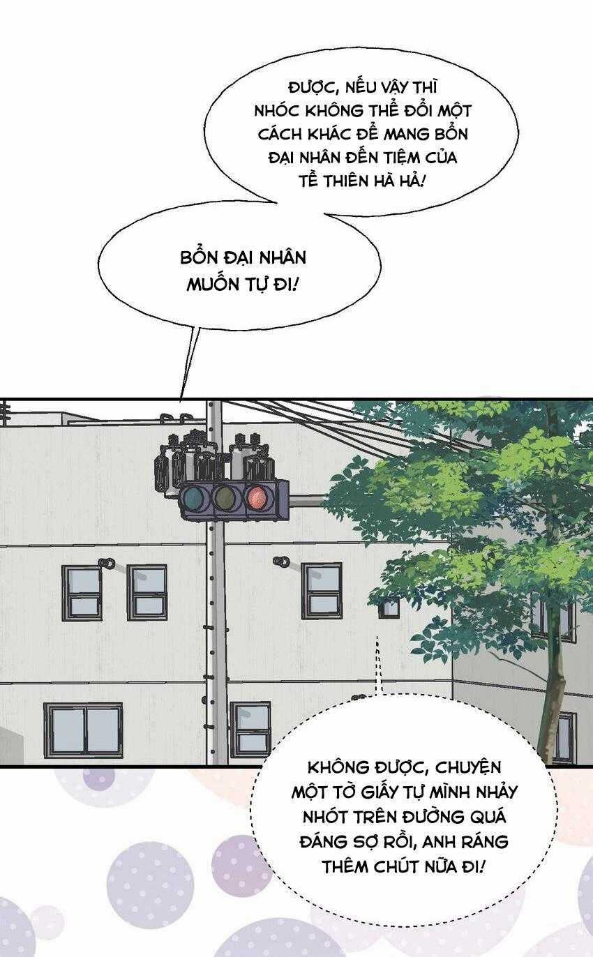 Ma Vương Đại Nhân Luôn Trêu Chọc Tôi Chapter 76 trang 5