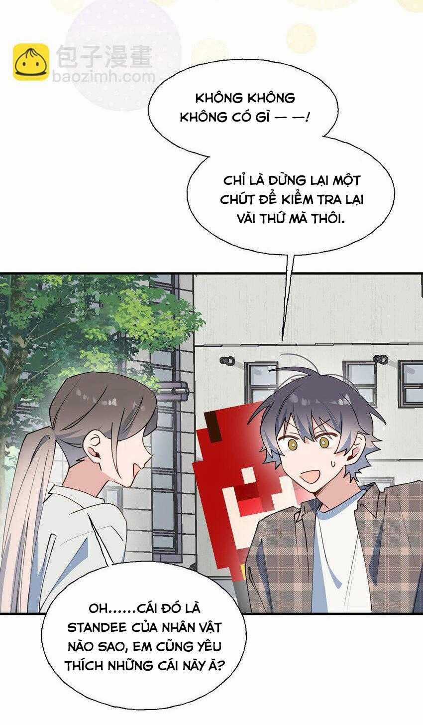 Ma Vương Đại Nhân Luôn Trêu Chọc Tôi Chapter 76 trang 7