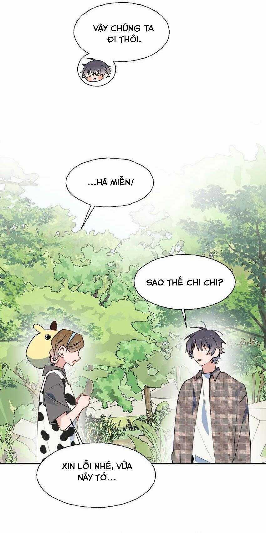 Ma Vương Đại Nhân Luôn Trêu Chọc Tôi Chapter 77 trang 28