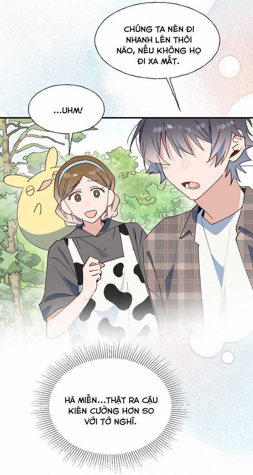 Ma Vương Đại Nhân Luôn Trêu Chọc Tôi Chapter 77 trang 30