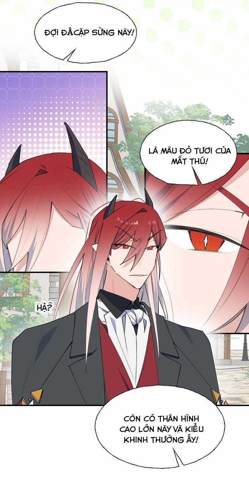 Ma Vương Đại Nhân Luôn Trêu Chọc Tôi Chapter 77 trang 36