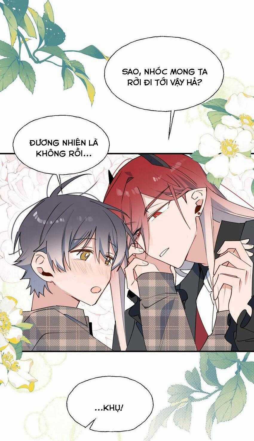 Ma Vương Đại Nhân Luôn Trêu Chọc Tôi Chapter 77 trang 4