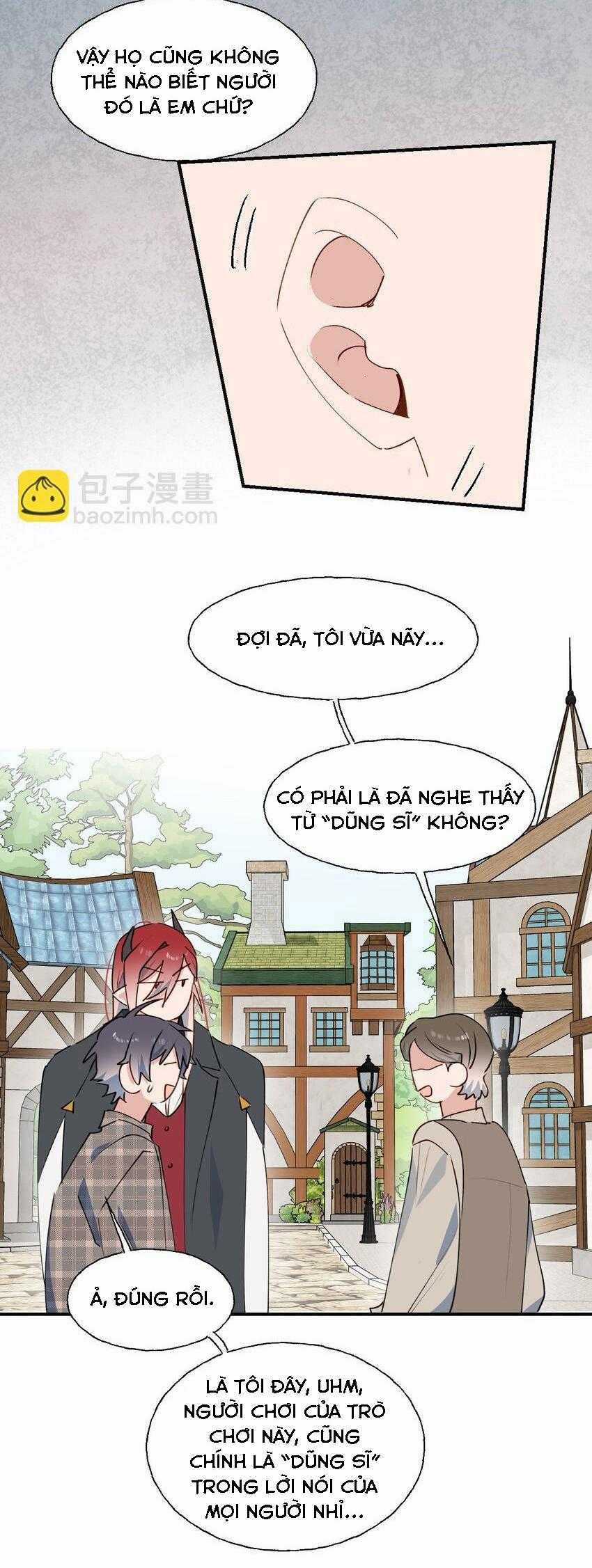 Ma Vương Đại Nhân Luôn Trêu Chọc Tôi Chapter 77 trang 41