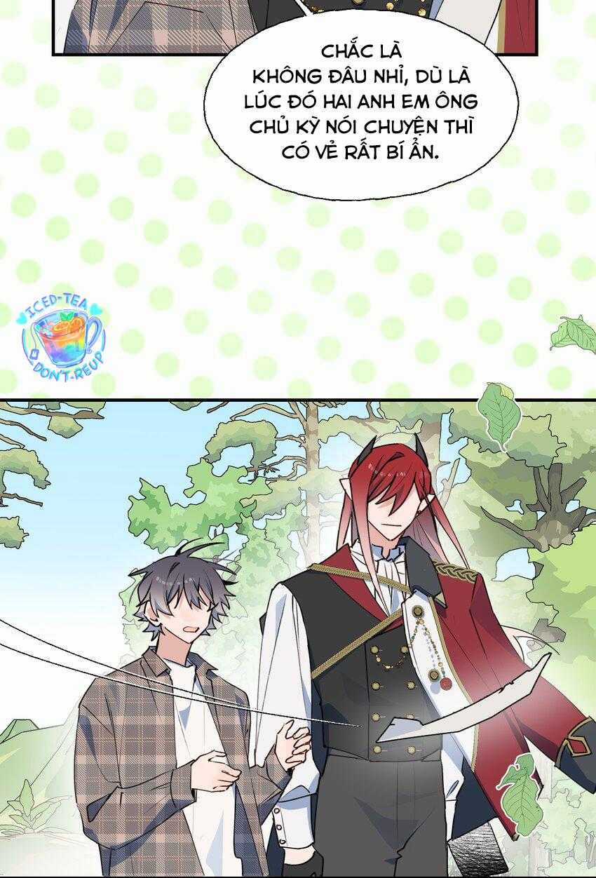 Ma Vương Đại Nhân Luôn Trêu Chọc Tôi Chapter 79 trang 11