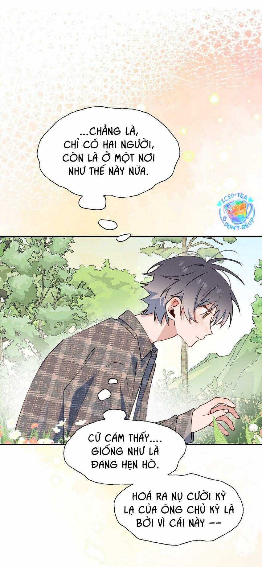 Ma Vương Đại Nhân Luôn Trêu Chọc Tôi Chapter 79 trang 16