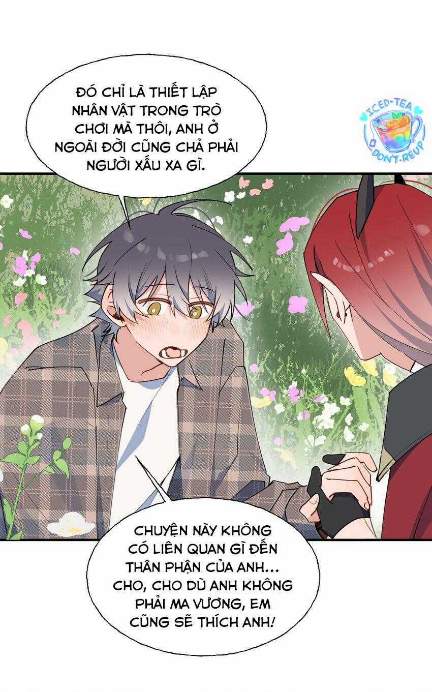 Ma Vương Đại Nhân Luôn Trêu Chọc Tôi Chapter 79 trang 20