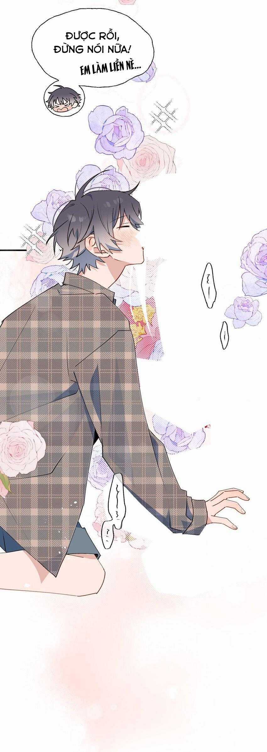 Ma Vương Đại Nhân Luôn Trêu Chọc Tôi Chapter 79 trang 23