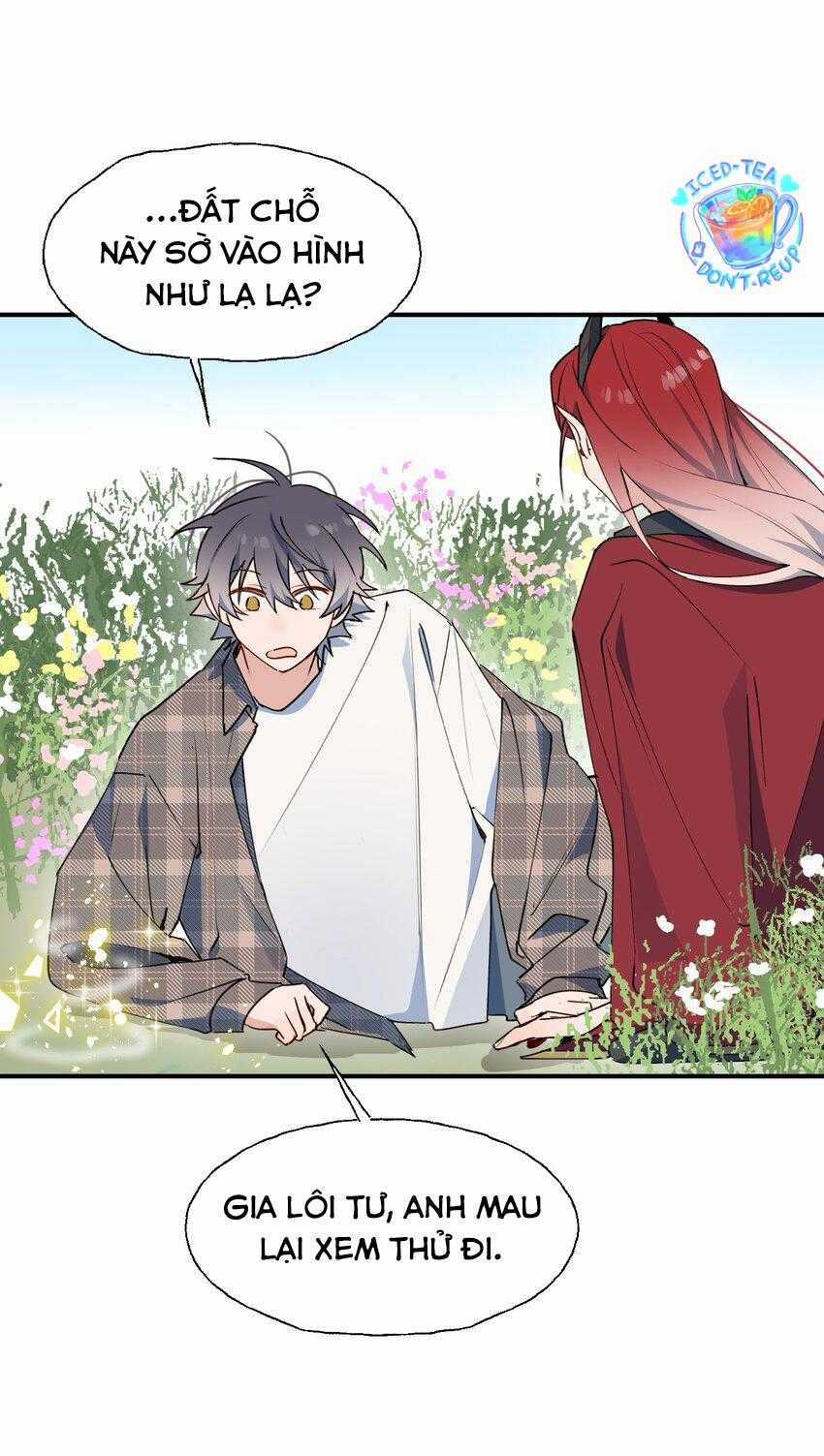 Ma Vương Đại Nhân Luôn Trêu Chọc Tôi Chapter 79 trang 28