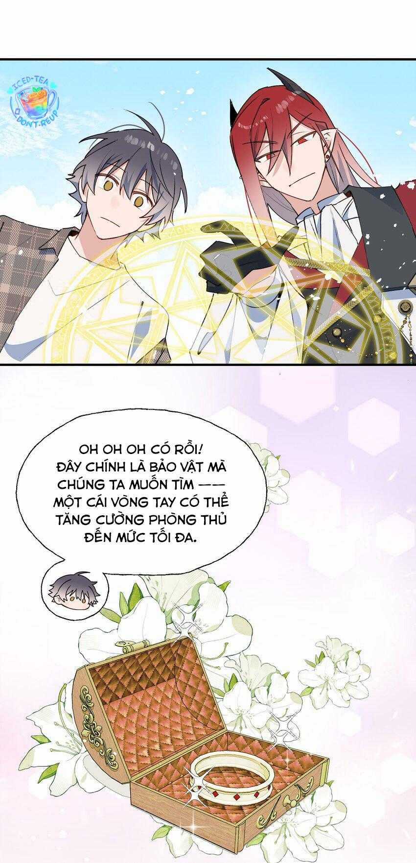 Ma Vương Đại Nhân Luôn Trêu Chọc Tôi Chapter 79 trang 29