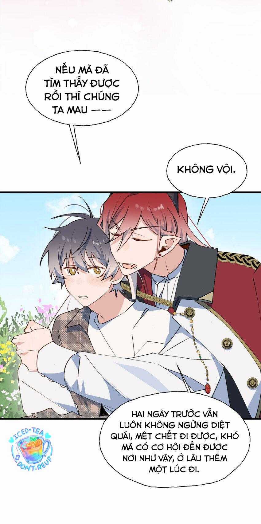 Ma Vương Đại Nhân Luôn Trêu Chọc Tôi Chapter 79 trang 30