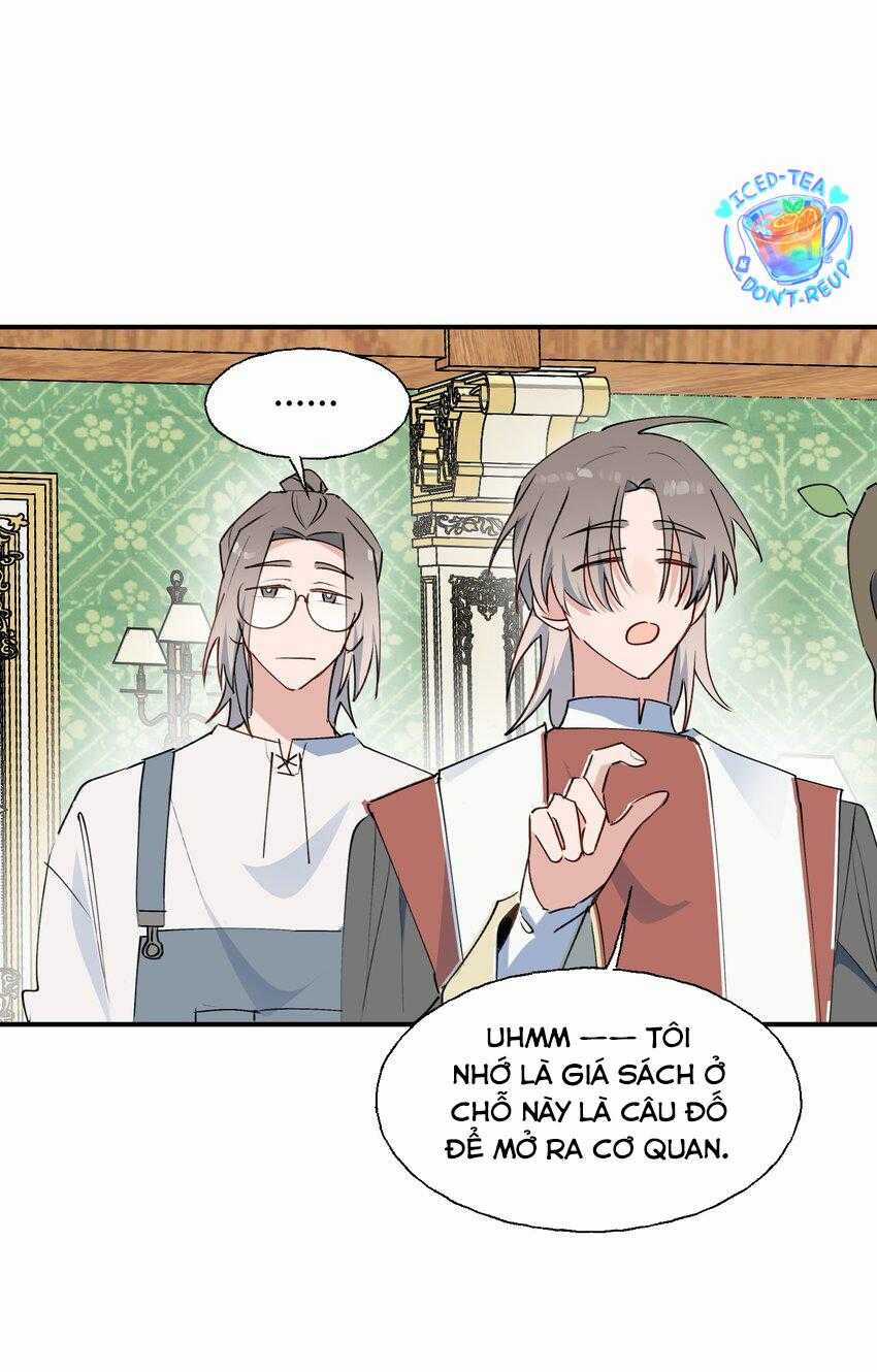 Ma Vương Đại Nhân Luôn Trêu Chọc Tôi Chapter 79 trang 33