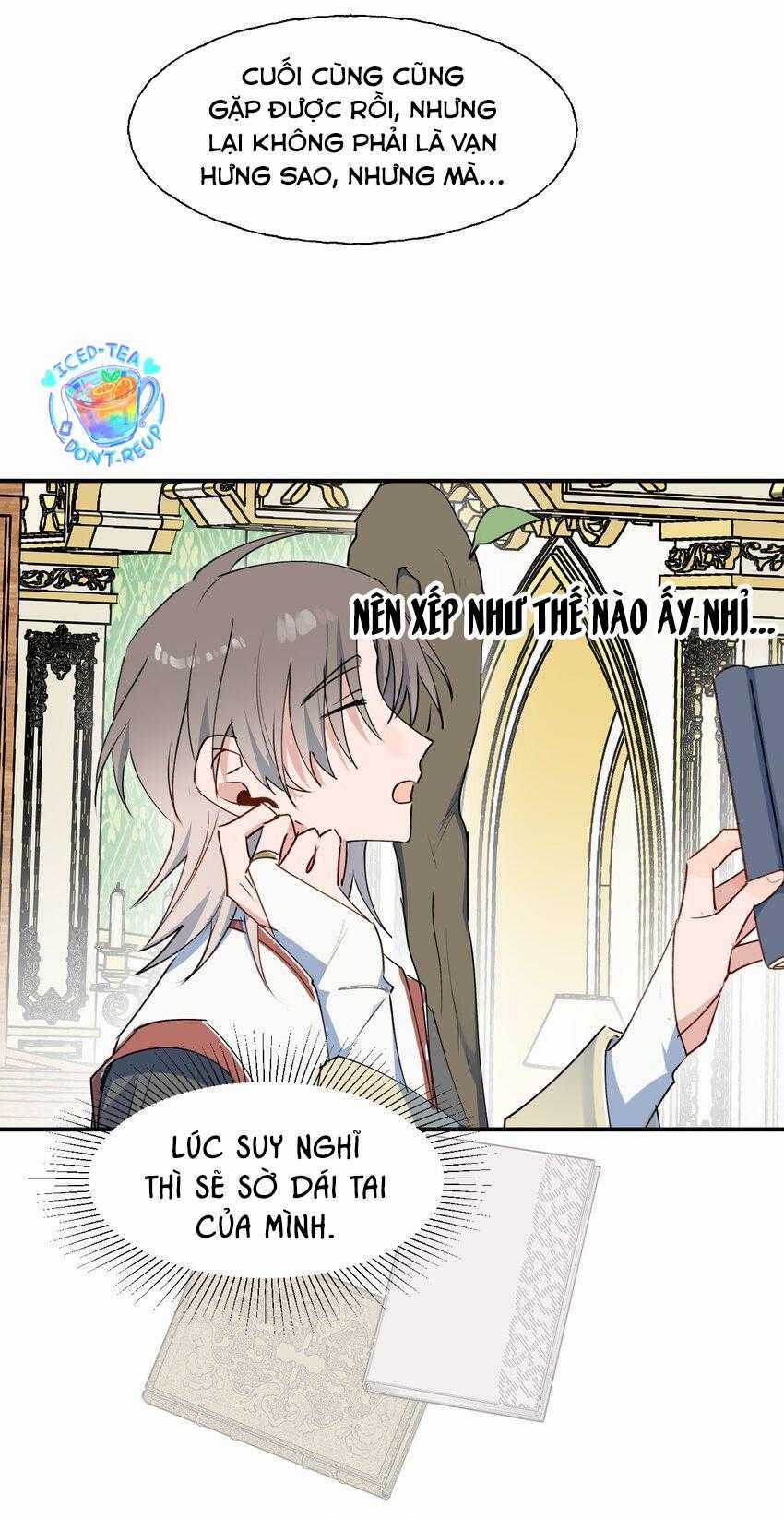 Ma Vương Đại Nhân Luôn Trêu Chọc Tôi Chapter 79 trang 35