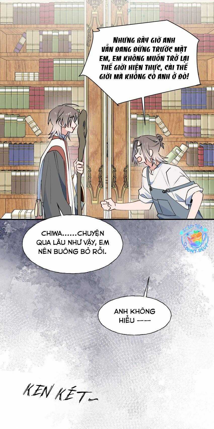 Ma Vương Đại Nhân Luôn Trêu Chọc Tôi Chapter 79 trang 44