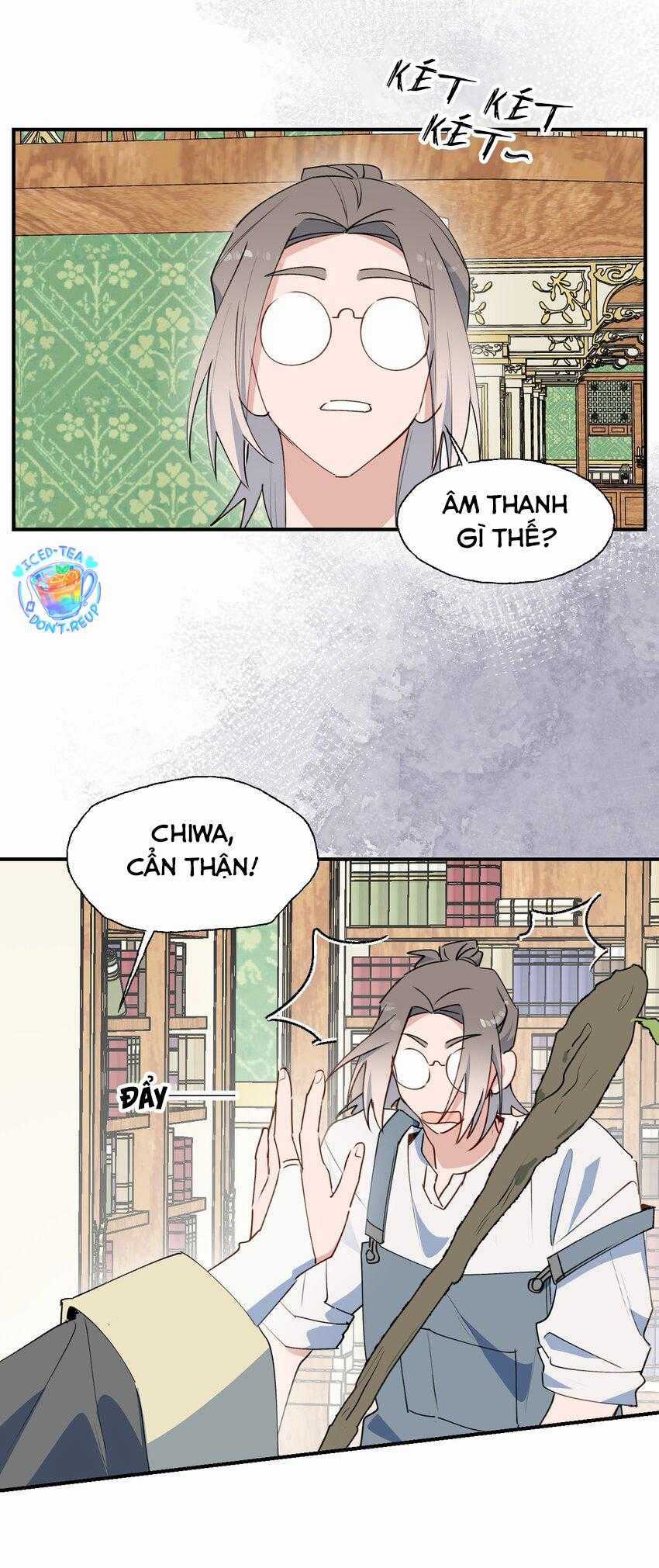 Ma Vương Đại Nhân Luôn Trêu Chọc Tôi Chapter 79 trang 45